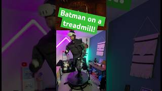 VR Batman on the KATWALK C2 Core