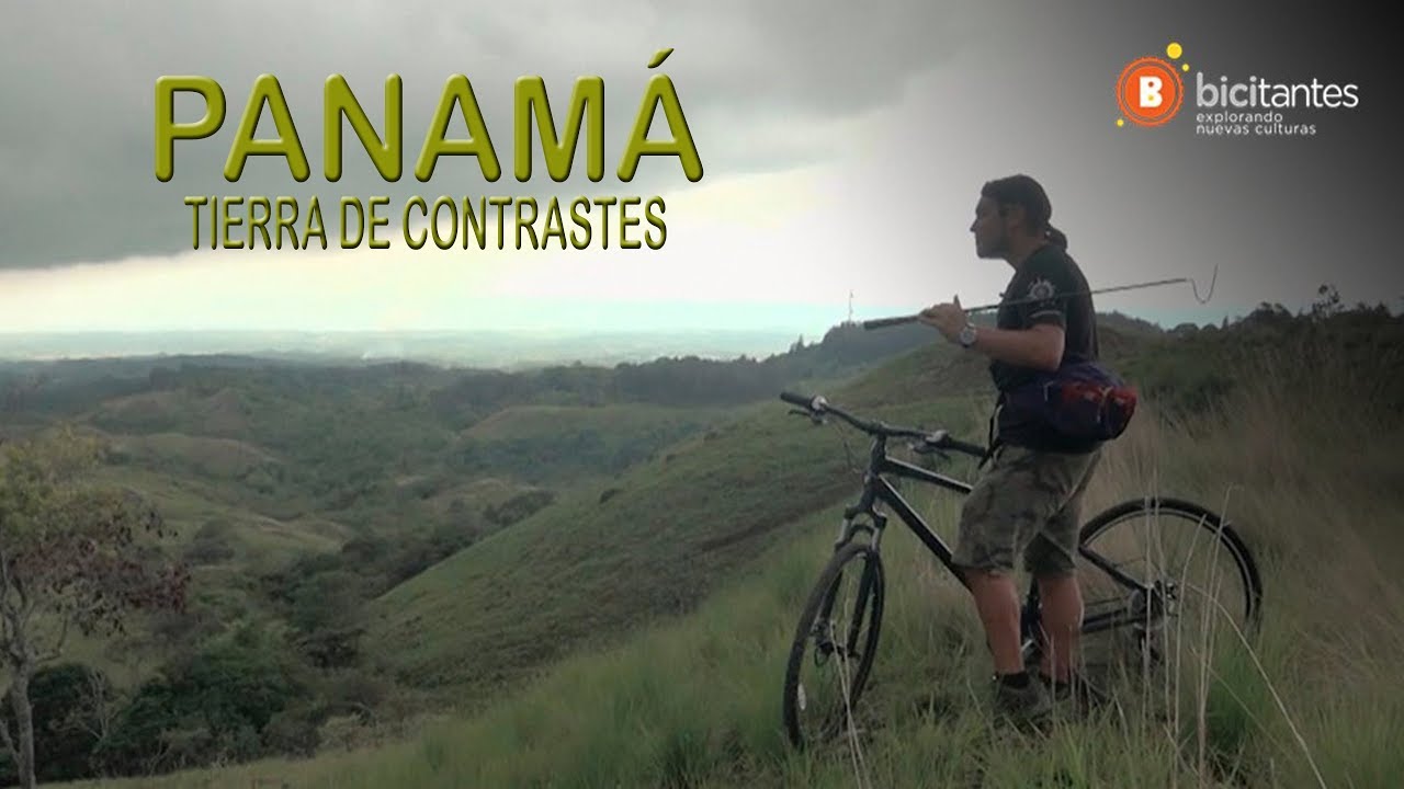 Panamá Tierra de contrastes │Bicitantes