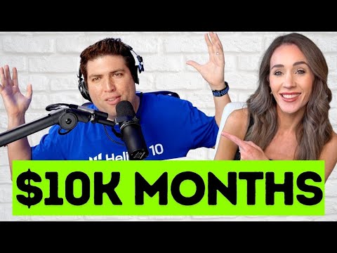 How to Make $10K/Month on Amazon | Amazon FBA vs Selling On Etsy
