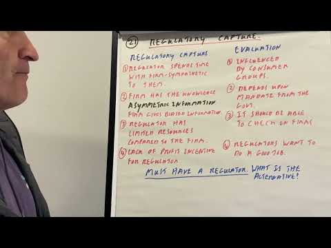 26 Regulatory Capture