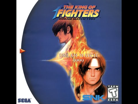 The King of Fighters: Dream Match 1999 (Dreamcast) - Who's
