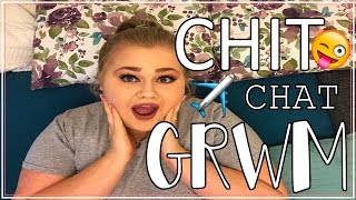 GRWM CHIT-CHAT: Someone Stole My BAG! | Fall & Casual