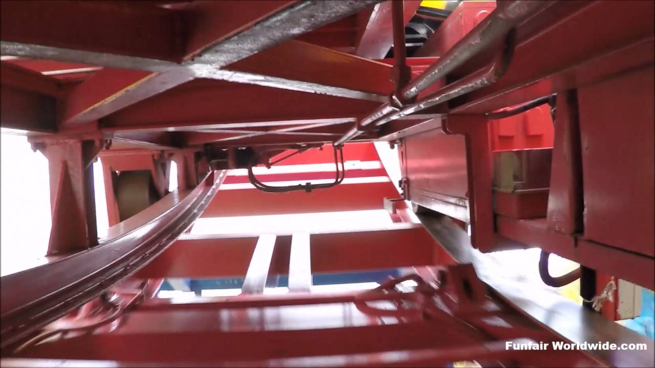 "SWING UP' (JANSSENS) EPIC VIEW @ 1 MEI KERMIS GENK (BELGIUM) 2016