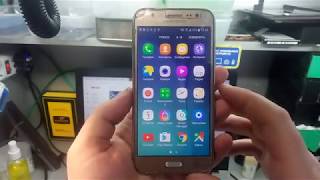 картинка: FRP! Samsung SM-J500H Galaxy J5 Сброс аккаунта гугл. Android 6