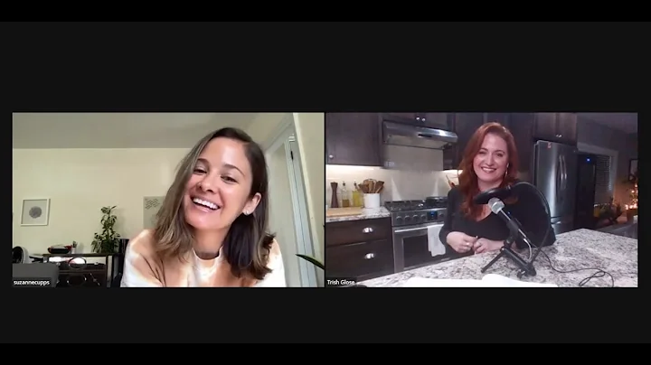 Suzanne Cupps on going to cooking school when she ...