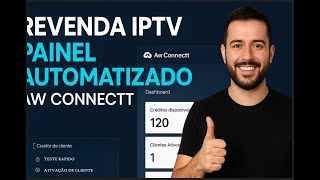 Renda Extra Com Iptv - Seja Um Revendedor