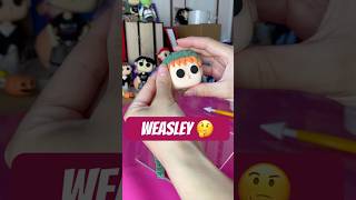 DIY Funko Clay sculpting #clayart #handmade #shorts #viral #fyp