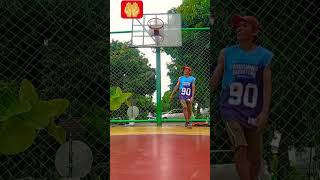tehik get on the iron Backward Throw ☝🥰🔥 3R bray (basket hapy)🤲
