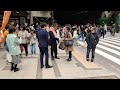 【参政党】吉野敏明 松田学 街頭演説 JR大阪駅 2023/3/31