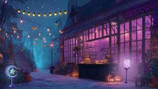 👻✨ Get Cozy and Relax - Spooky Live Stream  - Halloween Study Beats While You Work, Relax, and Sleep