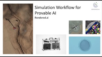 Simulation Workflow for Provable AI (Part 3/4)
