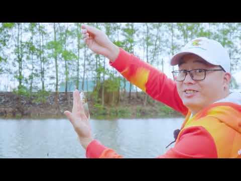 Trải nghiệm câu cá Diếc sông tại Bắc Ninh - Câu cá diếc tự nhiên là phê nhất - Ngọc Biển Fishing