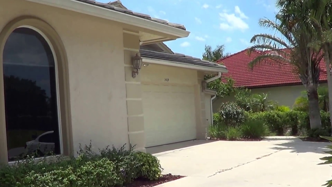 Marco Island Florida Luxury Gulf Access Home Foreclosure. YouTube