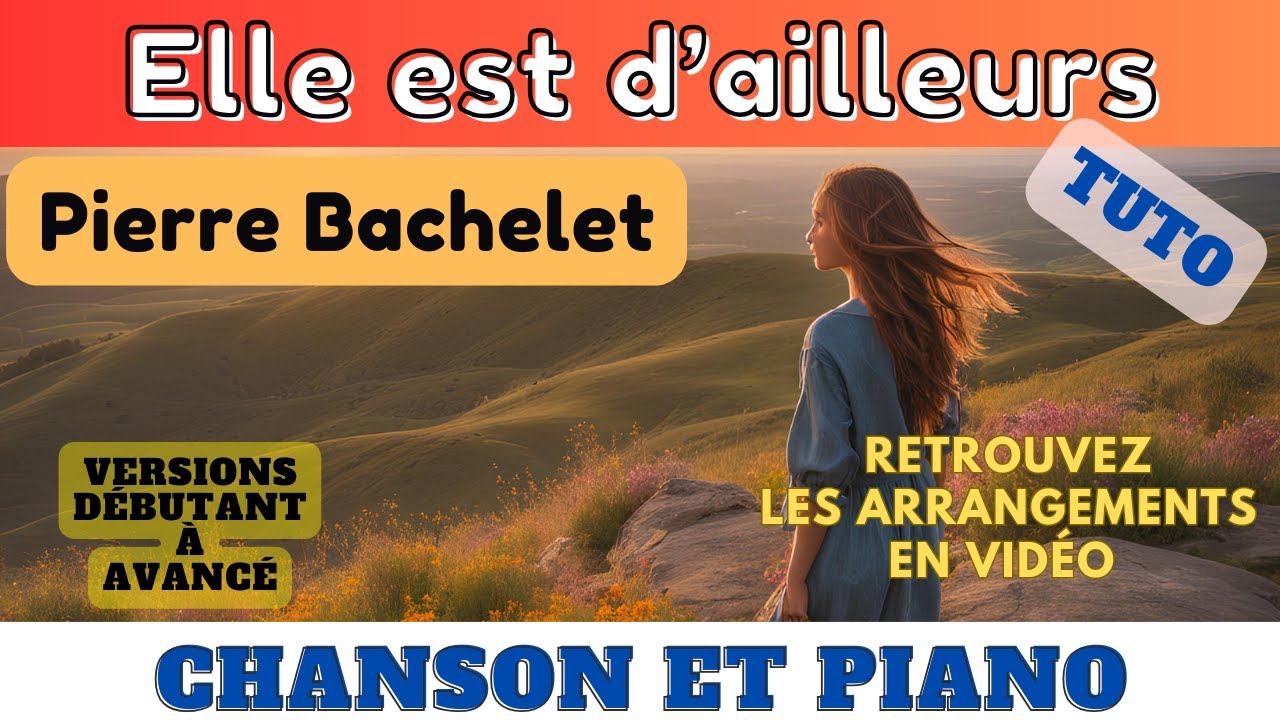 Elle Est D Ailleurs Paroles www.youtube.com
