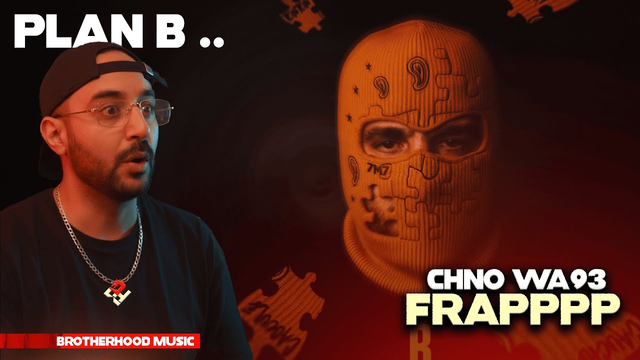 CHNO WA93 FRAPP شنو واقع فالراب | MixTAPE Lferda Plan B | BAZOUYA (Brotherhood music) Reaction🔥