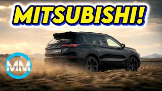 4K | MULDIX: So läuft das! Mitsubishi Outlander PHEV Black Edition