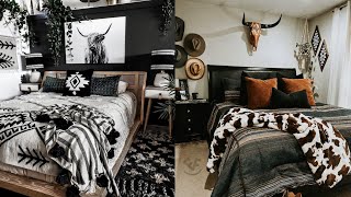 Western Style Room Decor Ideas to Give a Rustic Look to Your Home Decor