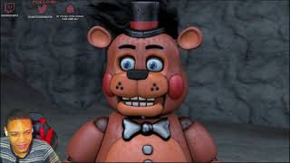 Fnafsfm End Of The Memeverse Episode 2 Preview Reaction Hes Driving On Air?