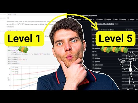 The 5 levels of Machine Learning projects ($50k to $200k)