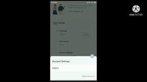 How to delete account in teachmint app