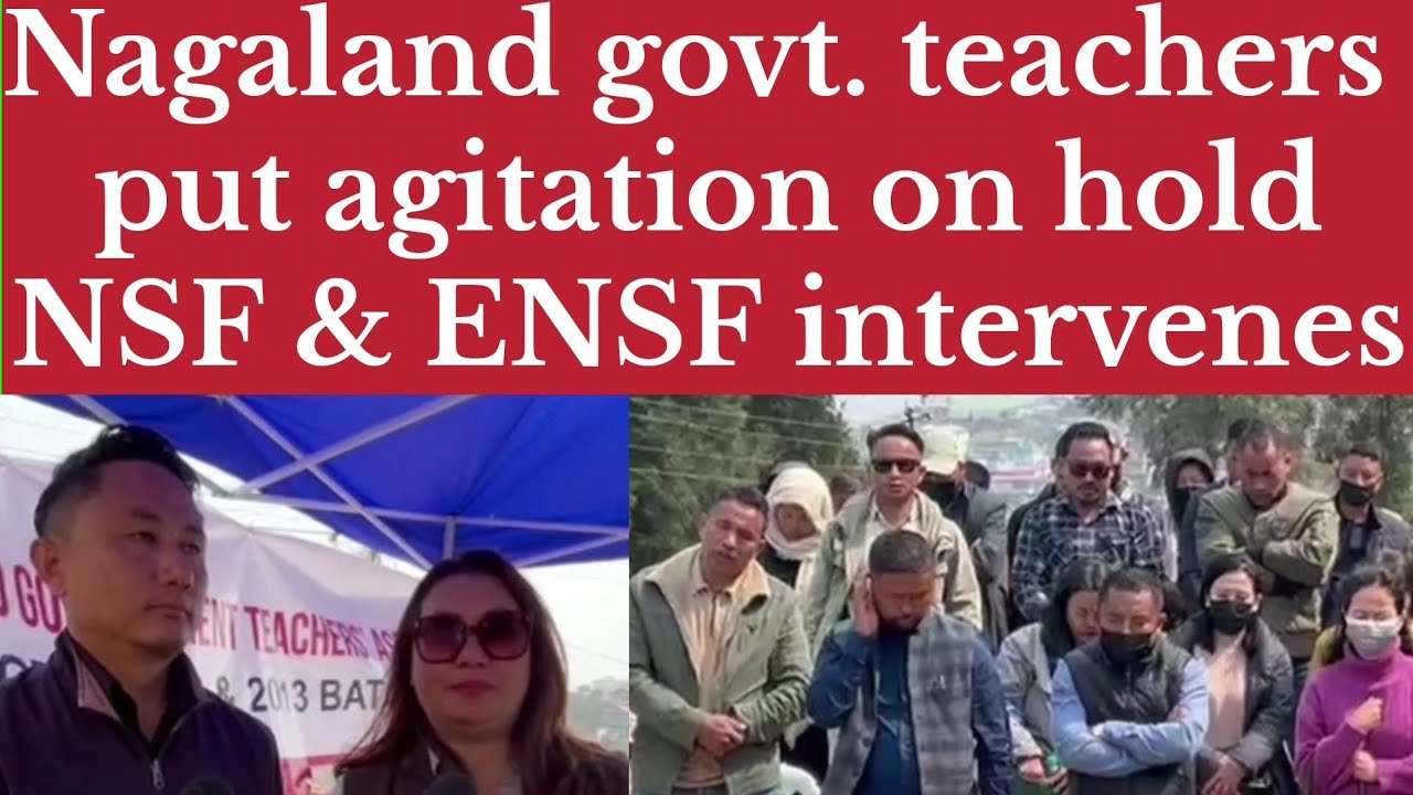 NGTA 2010 & 2013 agitation on hold following NSF & ENSF intervention