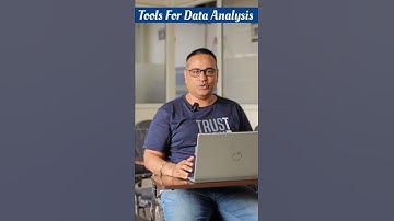 Tools For Data Analysis | Python, SQL & Power BI