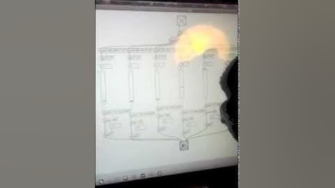 Nintendo Power Glove adapted for Max.MSP