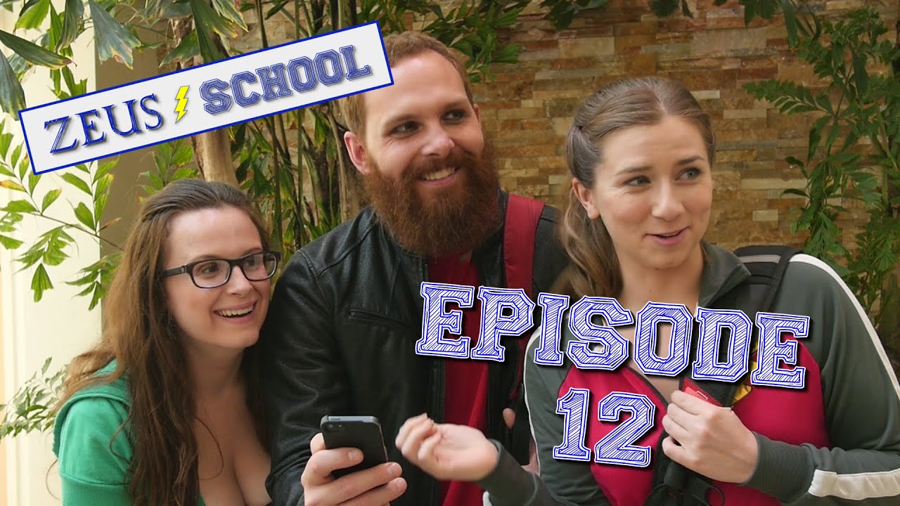 Zeus School Episode 12: Fake ID