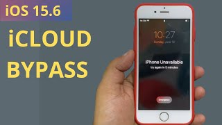 iOS 15.6 iPhone Unavailable/Passcode Bypass|All Error Fix|Everthing Working