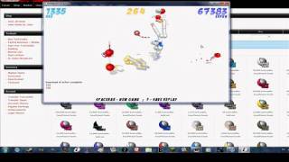 toribash spining kick foot mod