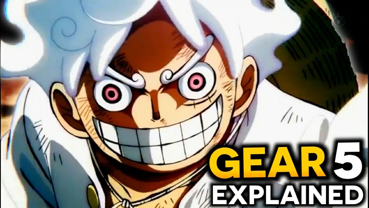 One Piece: Gear 5 - Luffy's Peak, Explained