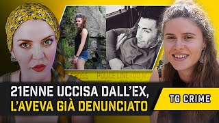 TG Crime: il Delitto di Bologna + il Femm!nic!dio di Bolzano + Novità ...