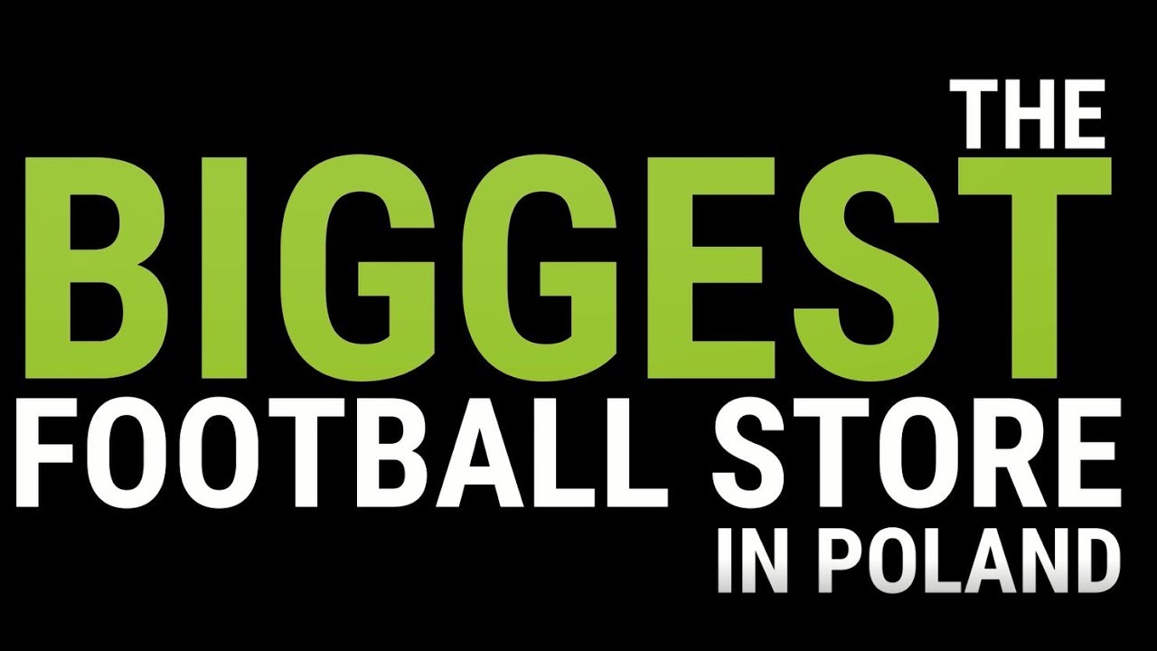 Największy sklep piłkarski w Polsce | R-GOL.com Warszawa | Puławska 255