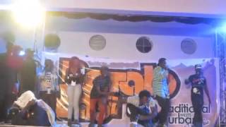 Crumping Battle - Batalo East