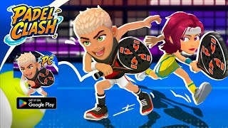 Padel Clash: Padel Game - Gameplay Walkthrough Part 1 , ANDROID screenshot 4