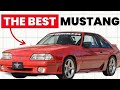 The reason why everyone fell in love with the Mustang...