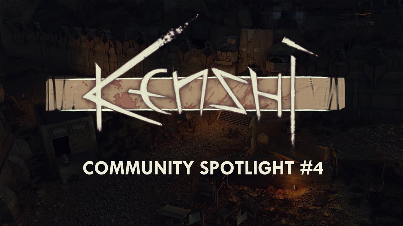 Kenshi Community Spotlight 4 YouTube