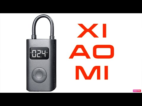 Видео: Умный насос Xiaomi Mijia (MJCQB01QJ)