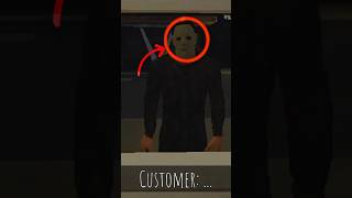 His Anger Is Scary 😱 | scary shawarma kiosk |