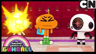 El Comando | El Increíble Mundo de Gumball en Español Latino | Cartoon Network