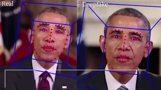 New technique for detecting Deepfake videos