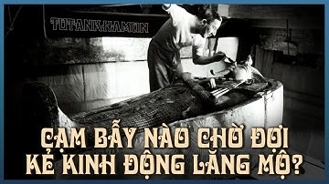 Lăng Mộ Bị Nguyền Rủa (P3): Cái Chết Bất Thường Của 22 Nhà Khảo Cổ Khai Quật Lăng Mộ Tutankhamun