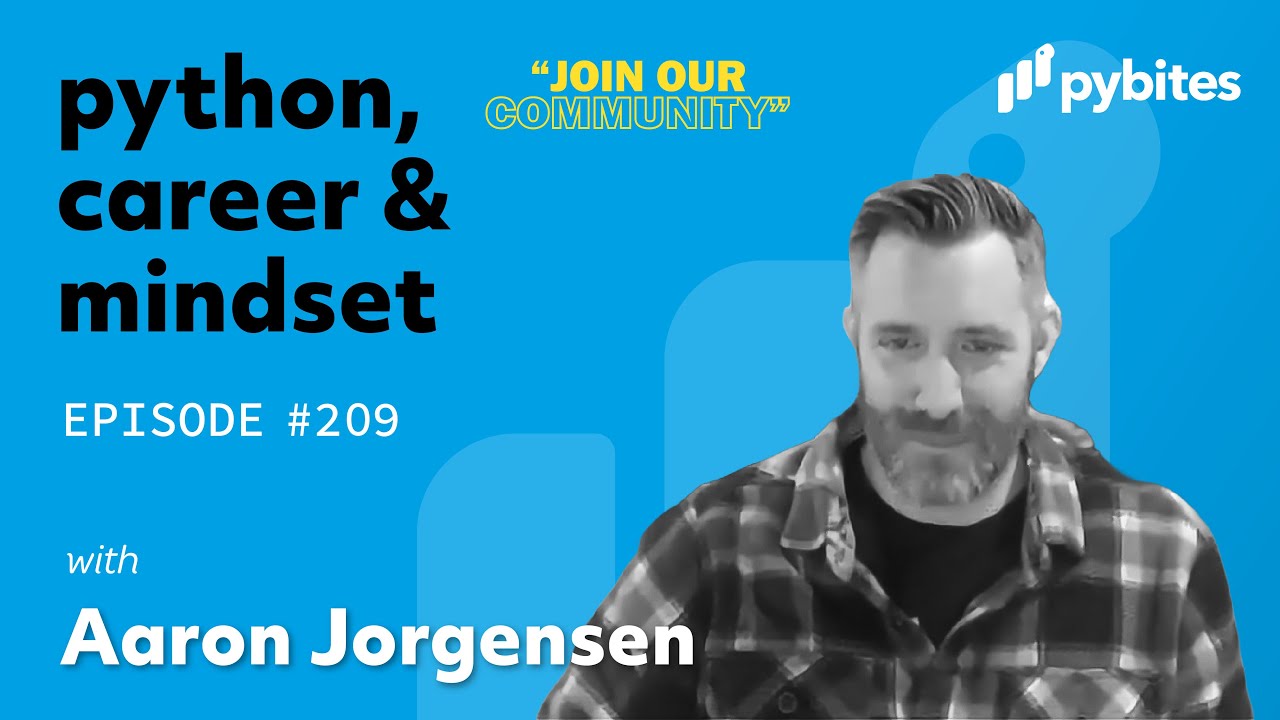 Подкаст Pybites 209: Преобразование процесса найма с помощью JobHive