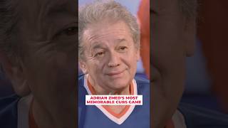 Adrian Zmed shares his most memorable Cubs game! 🐻⚾️🏟️