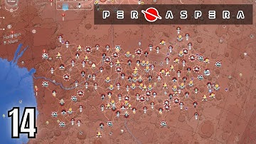 The Players Are Unfolding As Secrets Are Revealed - Per Aspera Blue Mars - 14