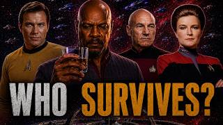 Was Sisko the Only Captain Who Could Win?