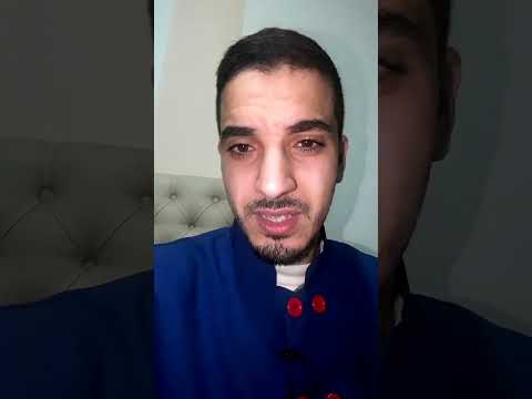 الحمد لله خبر وفاة الشيخ خالد الراشد بلسان ابنه