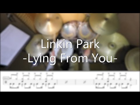 Lying From You - Linkin Park