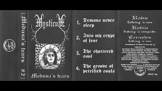 Download Lagu MYSTICUM - MEDUSA'S TEARS [INDUSTRIAL BLACK METAL TAPE 1993] MP3