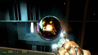 HL2 episode one - Citadel Elevator BUG